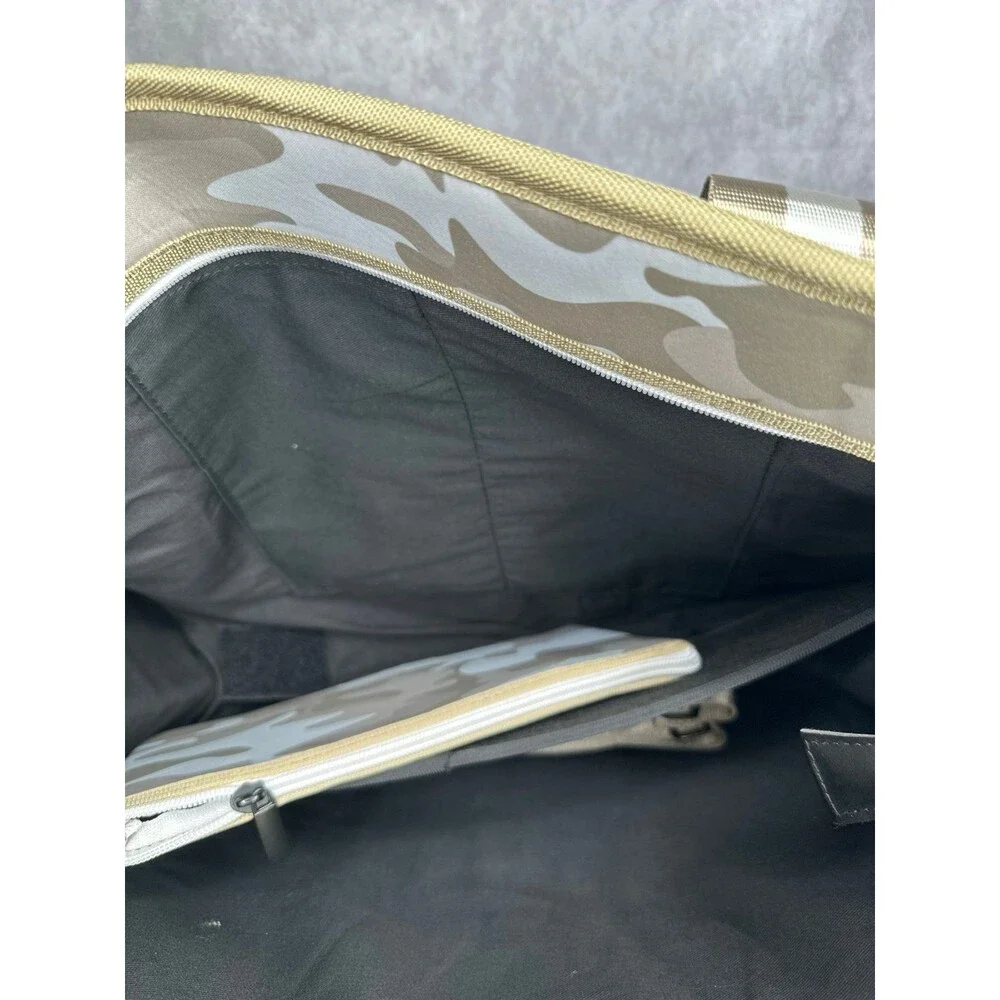 Haute Shore Isla neoprene tote with smaller bag NWT 97$